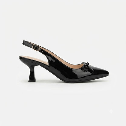Why Whisper Heel Black
