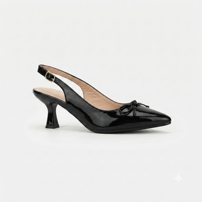 Why Whisper Heel Black