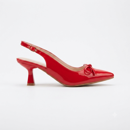 Why Whisper Heel Red
