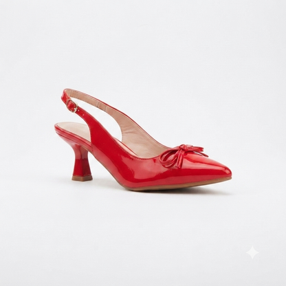 Why Whisper Heel Red