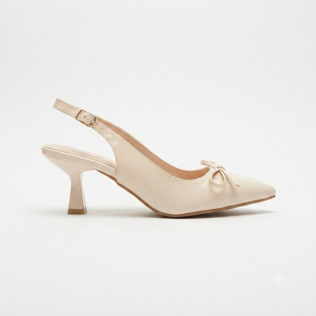 Why Whisper Heel Beige