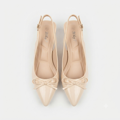 Why Whisper Heel Beige