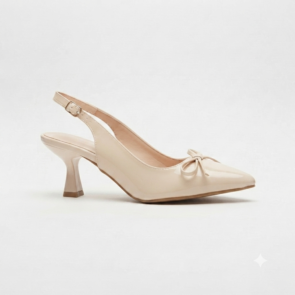 Why Whisper Heel Beige