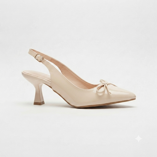 Why Whisper Heel Beige