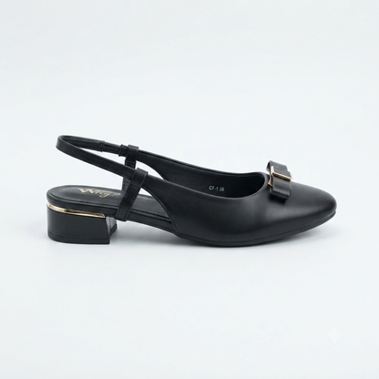 Why Zara Pump Black