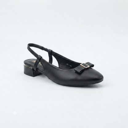 Why Zara Pump Black