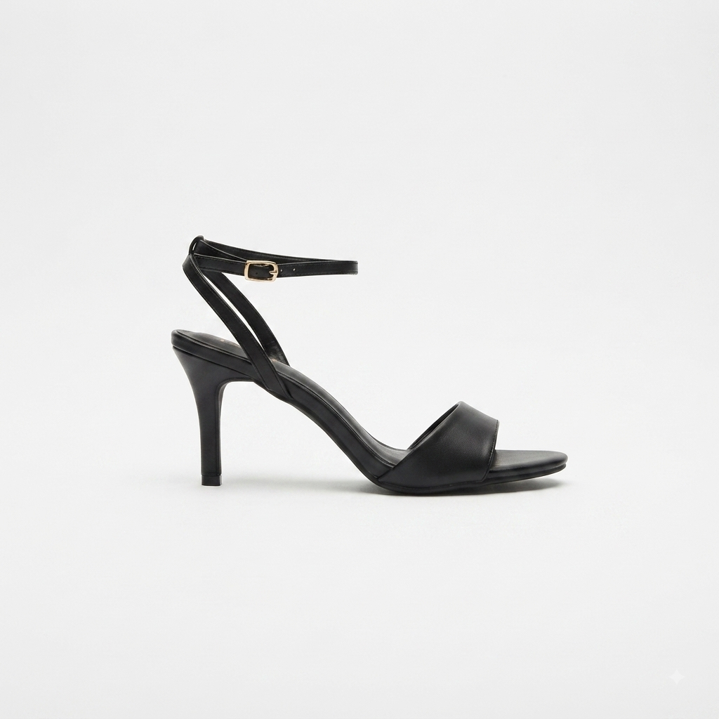 Why Mirage Heel Black