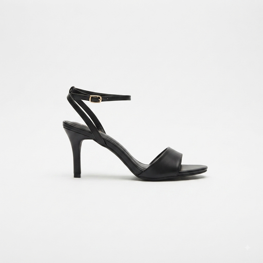 Why Mirage Heel Black