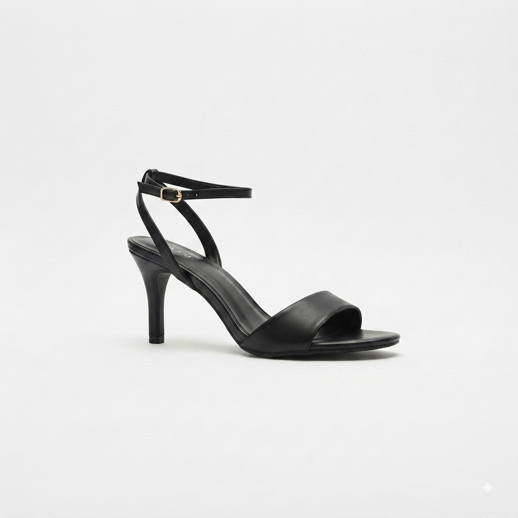 Why Mirage Heel Black