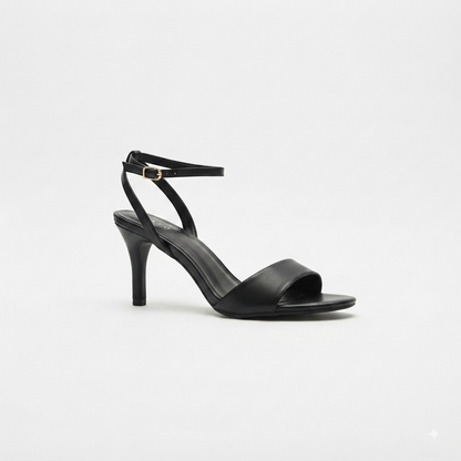 Why Mirage Heel Black