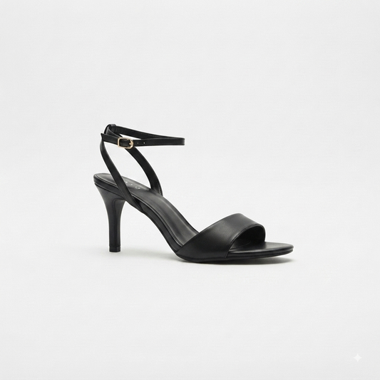 Why Mirage Heel Black
