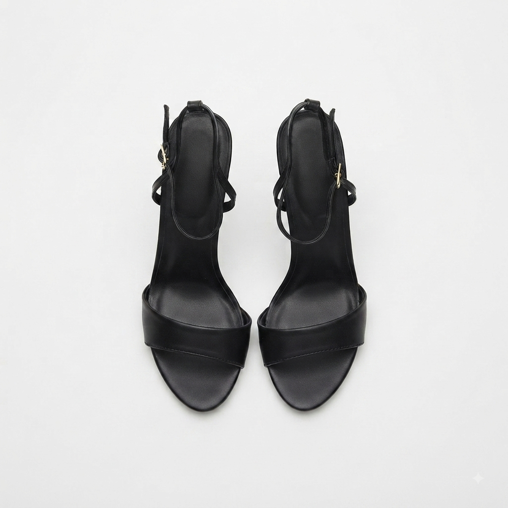 Why Mirage Heel Black