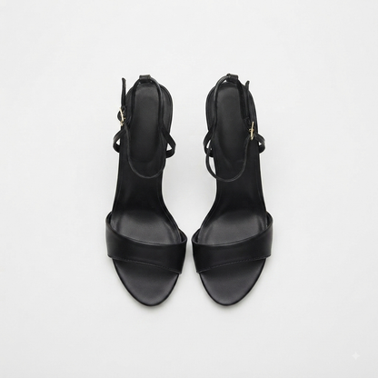 Why Mirage Heel Black