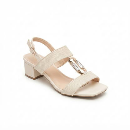 Why Dune Sandal Beige