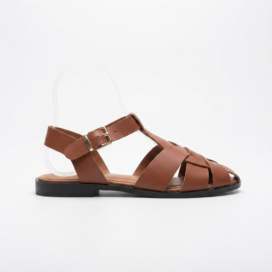 Why Sahara Sandal Camel
