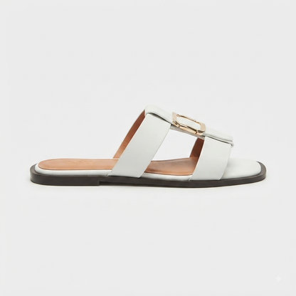 Why Arabian Sandal White