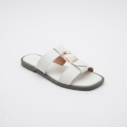Why Arabian Sandal White