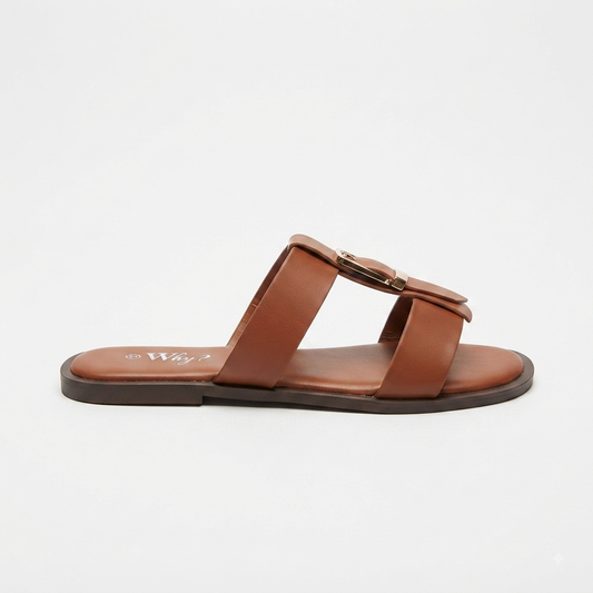 Why Arabian Sandal Brown
