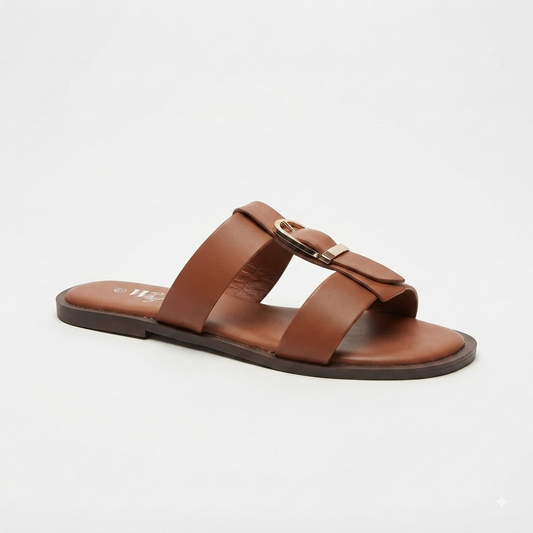 Why Arabian Sandal Brown