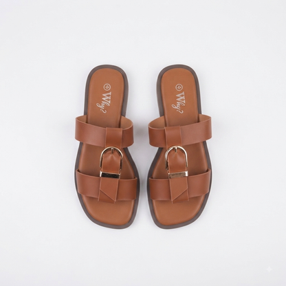 Why Arabian Sandal Brown