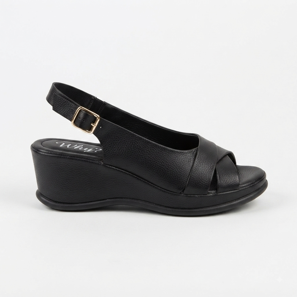 Why Renee Wedge Black