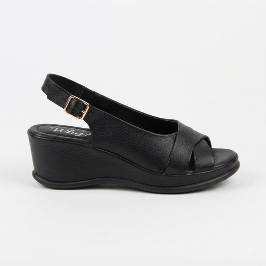 Why Renee Wedge Black