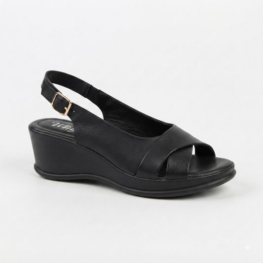 Why Renee Wedge Black