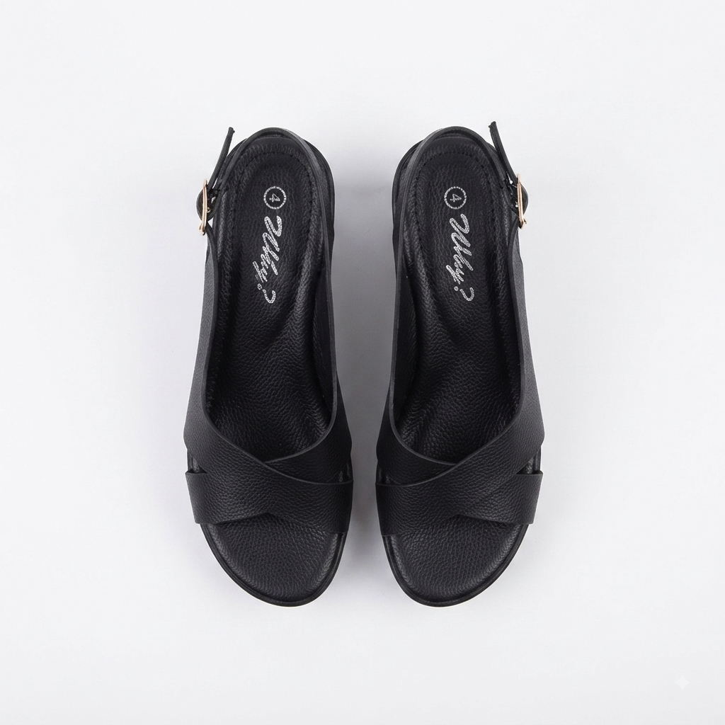 Why Renee Wedge Black