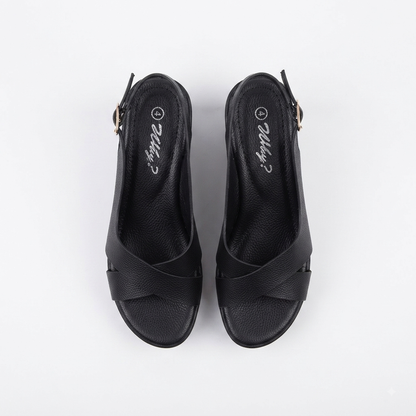 Why Renee Wedge Black