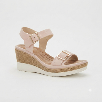 Why Lyndi Wedge Pink