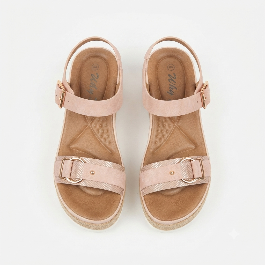 Why Lyndi Wedge Pink