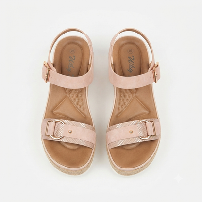 Why Lyndi Wedge Pink