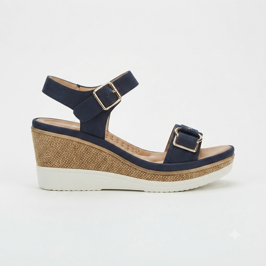 Why Lyndi Wedge Black
