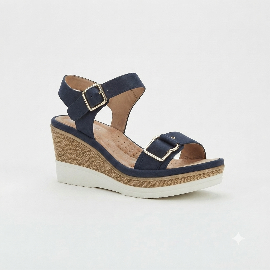 Why Lyndi Wedge Black