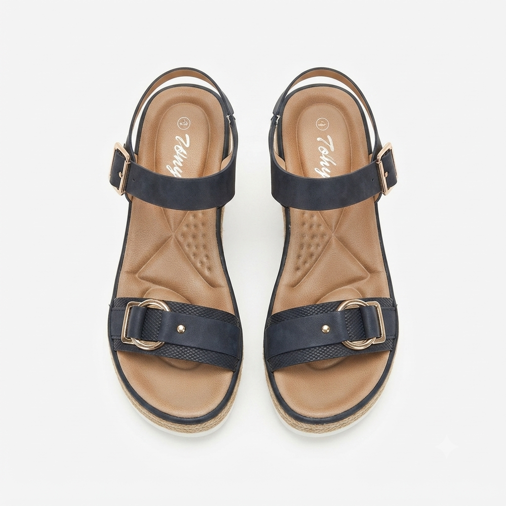Why Lyndi Wedge Black