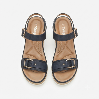 Why Lyndi Wedge Black