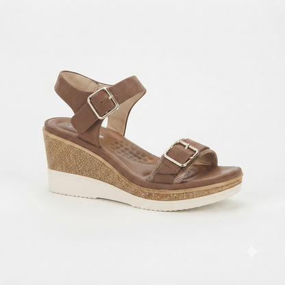 Why Lyndi Wedge Bronze