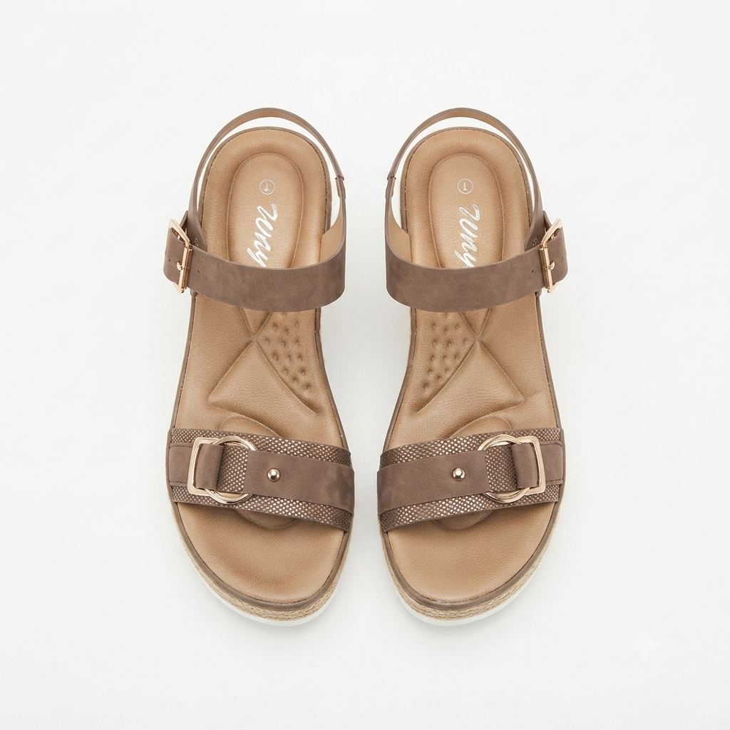 Why Lyndi Wedge Bronze