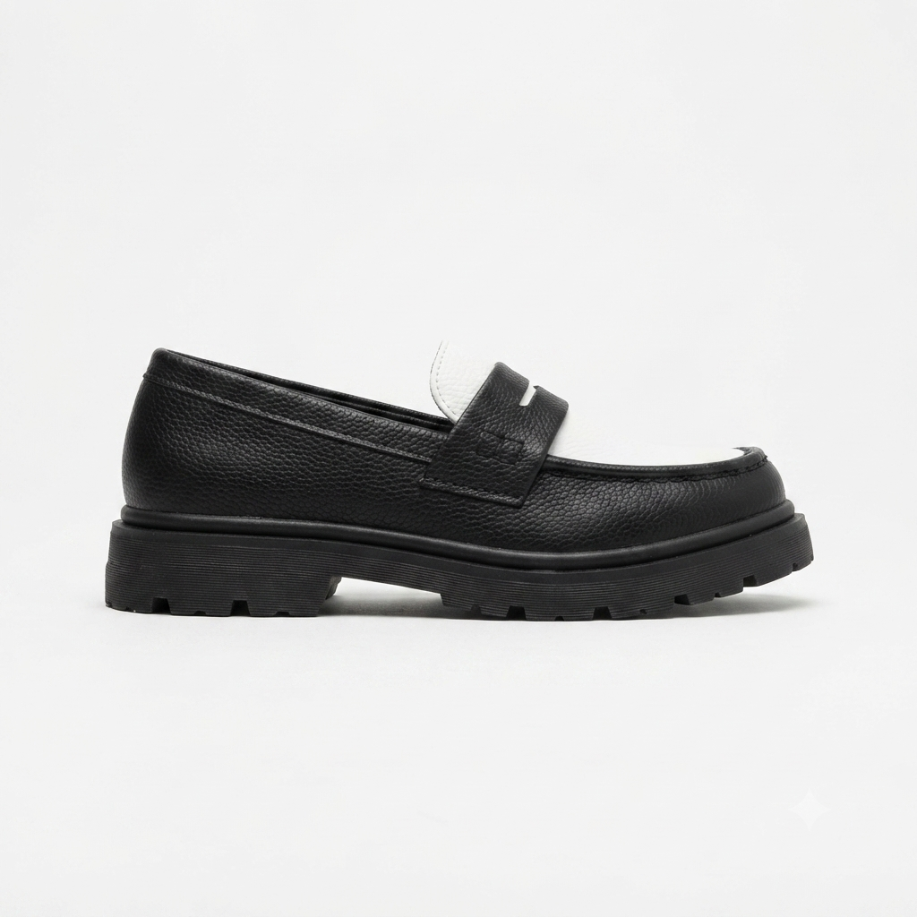 Klevas Kids Lufiano Black