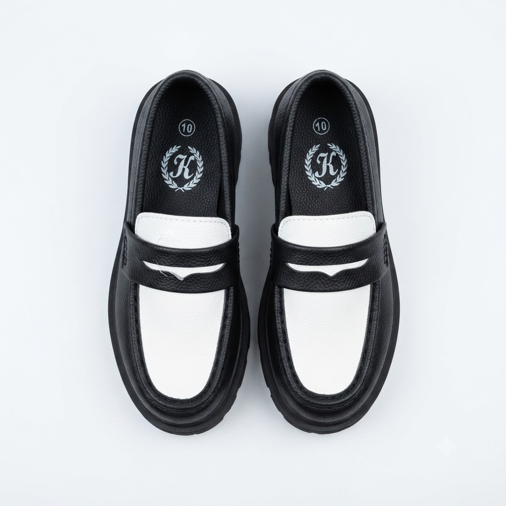Klevas Youths Lufiano Black