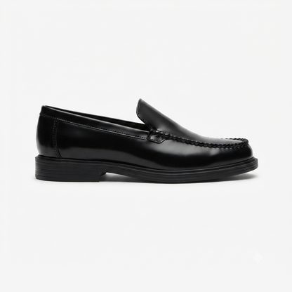 Filo Mens Hi Shine Black