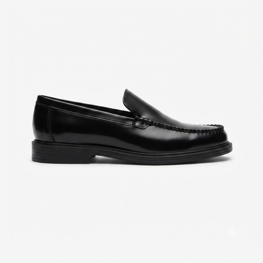Filo Mens Hi Shine Black
