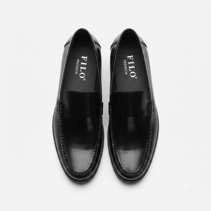Filo Mens Hi Shine Black