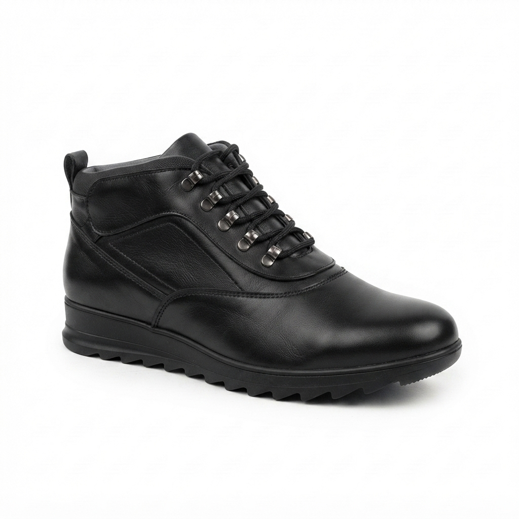 Carlo Succi Milano Black