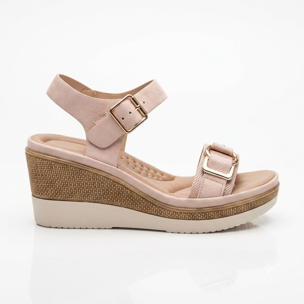 Why Lyndi Wedge Pink