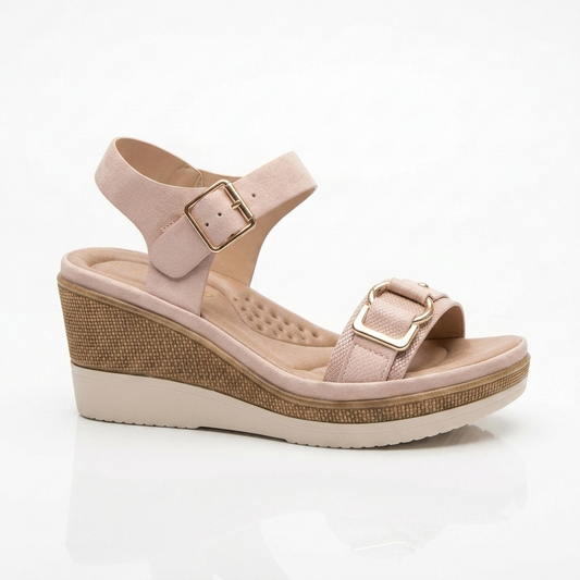 Why Lyndi Wedge Pink