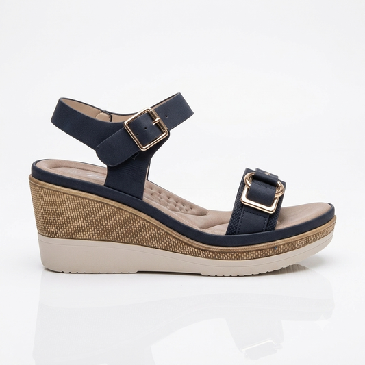 Why Lyndi Wedge Black