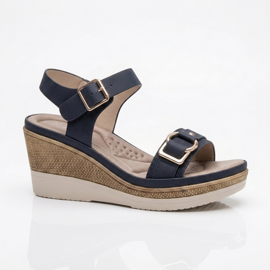 Why Lyndi Wedge Black