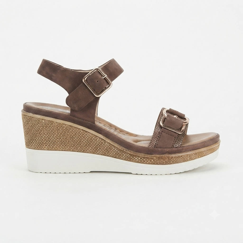 Why Lyndi Wedge Bronze