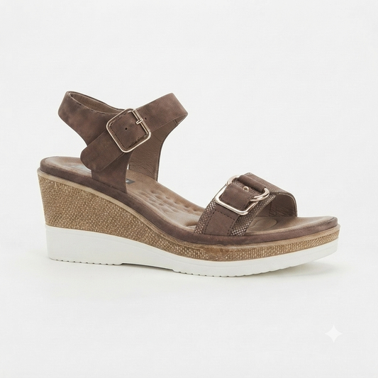 Why Lyndi Wedge Bronze
